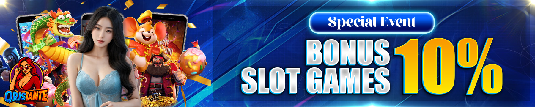 SPECIAL EVENT SLOT TERBESAR